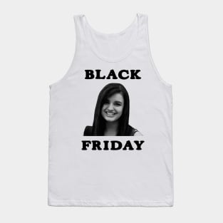 Rebecca Black Friday Shirt - Thanksgiving, Christmas Tank Top